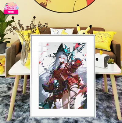 【週邊】阿喵畫社-濁心斯卡蒂2