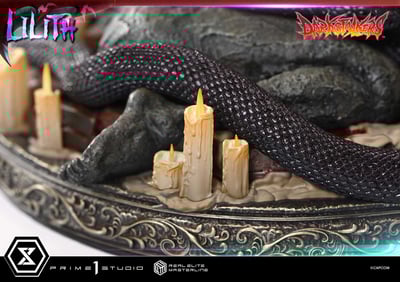 【正版授權】Prime 1 Studio-惡魔戰士 Lilith 莉莉絲11