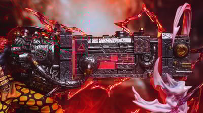 【海賊王】LX-Studios-尤斯塔斯·基德 電磁砲4