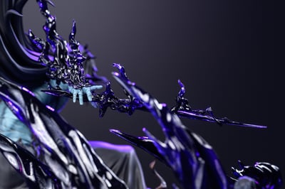 【死神】飛葉 FlyLeaf-Studio-無月 終結一擊 黑髮男2.018