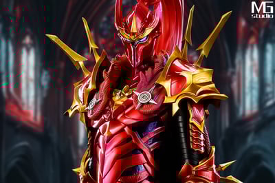 【我獨自升級】MG STUDIO-我獨自升級共鳴系列 第四彈 耶格利特4