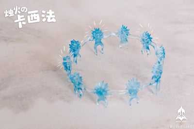 【宮崎駿】NINETY SEVEN 玖柒-碳支卡西法 CALCIFER5