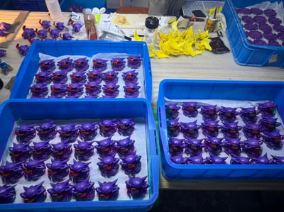 【寶可夢】WM風車-耿鬼&鬼斯通&鬼斯 進化組（海外現貨）5