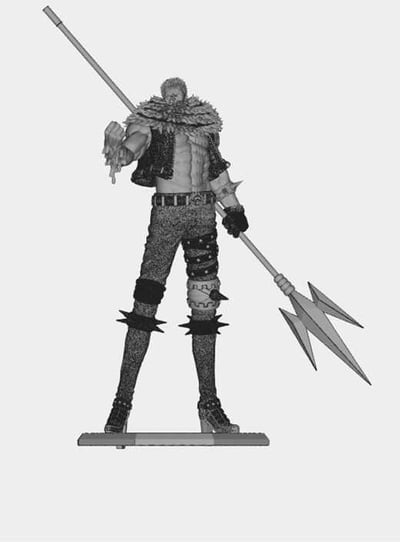 【海賊王】jx 覺醒工作室-卡二4