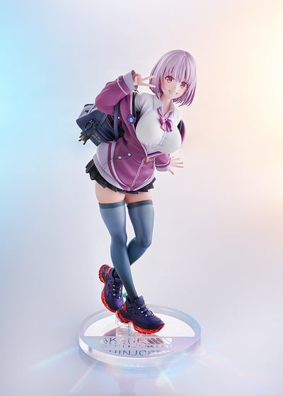 【正版授權】GOOD SMILE COMPANY－古立特宇宙 寶多六花 新條茜11