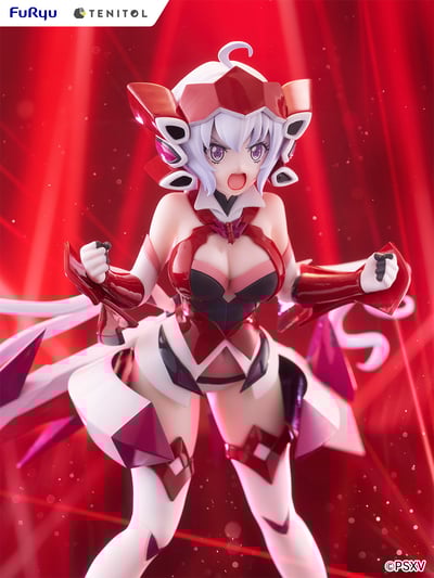 【正版授權】TENITOL－戰姬絕唱SYMPHOGEAR XV 雪音克莉絲2