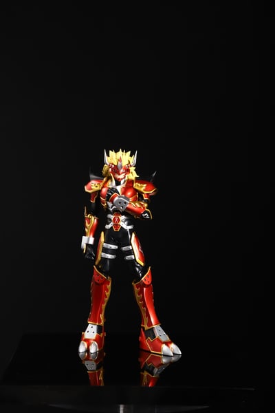 【數碼寶貝】老丁工作室-數碼寶貝 04 無限地帶十鬥士共鳴系列 第四彈 火神獸6