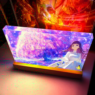 【週邊】阿喵畫社-靈魂的歸處 菲倫3