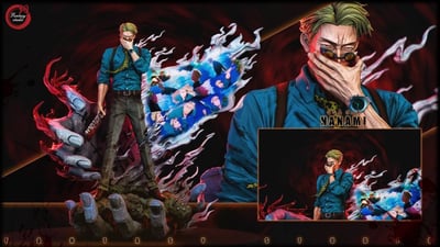 【咒術迴戰】Fantasy幻想屋-娜娜明 彌留之際閃回1