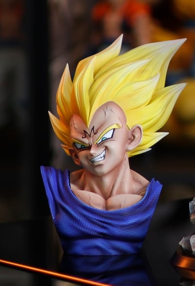 【七龍珠】天蠍座-魔人達爾11