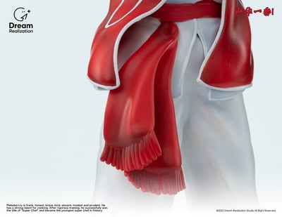 【中華一番】Dream Realization Studio-圓夢童年系列 NO.1 特級廚師小當家4