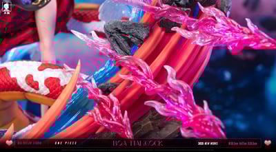 【海賊王】大觸工作室 Big Feeler-海賊王系列 第二彈 劇場版 波雅漢庫克6