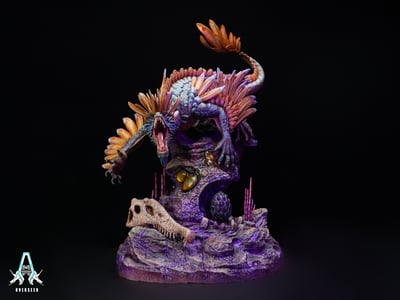 【方舟：生存進化】OVERSEER－岩龍1