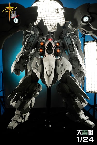 【鋼彈】惑星Studio-惑星鎮宅系列 大青椒Ver2.08