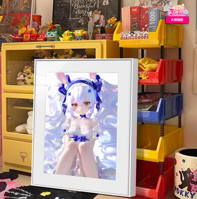 【週邊】阿喵畫社-拉菲5