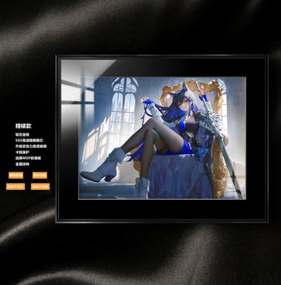 【週邊】阿喵畫社-王座 德克薩斯1