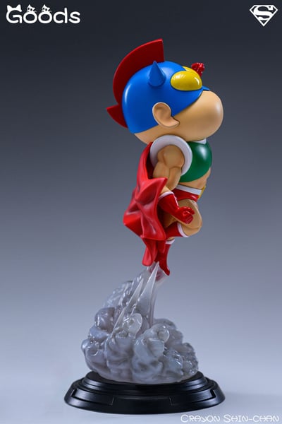 【蠟筆小新】GOODS（穀子）STUDIO-動感超人蠟筆小新 小夜燈5