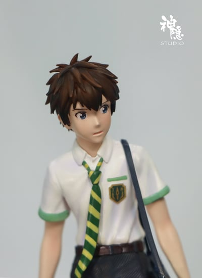 【你的名字】神隱工作室-剪影瞬間系列 你的名字13