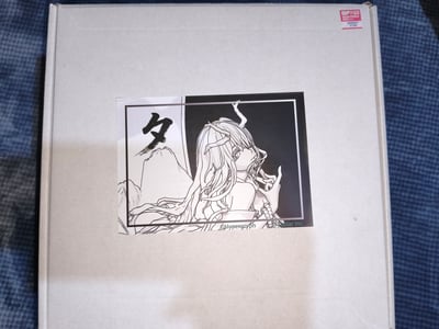 【明日方舟】XG studio－夕 畫中人6