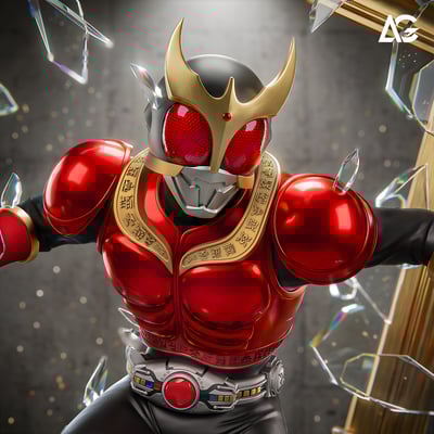 【假面騎士】AGC studios－天馬空我6