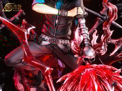 【家庭教師】木葉Studio-家庭教師002 獄寺隼人8