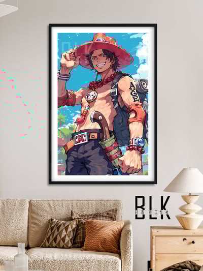 【週邊】巴洛克－海賊王 陽光艾斯4