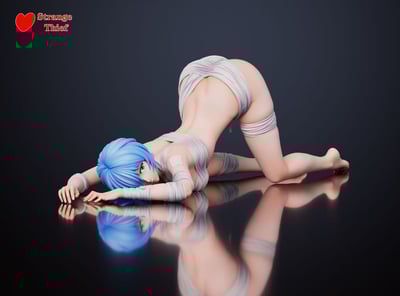 【EVA】Strange Thief Studio-繃帶綾波麗3