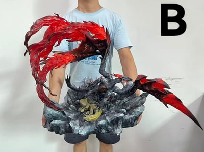 【魔物獵人】DragonFrontierStudio龍之邊境工作室-怪物獵人 天慧龍15