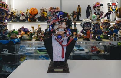 【阿拉蕾】ZOR-Studios-阿拉蕾的誕生1