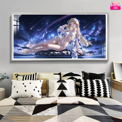 【週邊】阿喵畫社－星空 卡提希婭1