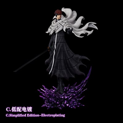 【死神】HXHENG x CHENG－龍頭藍大人12