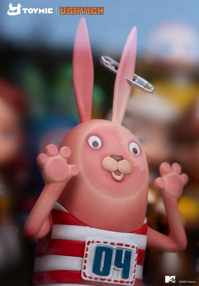 【正版授權】TOYMIE－監獄兔5