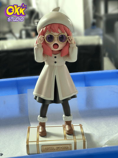 【間諜家家酒】OKK Studio-驚喜阿尼亞2