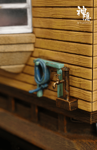 【宮崎駿】神隱工作室-美食系列 三分鐘的幸福美味11