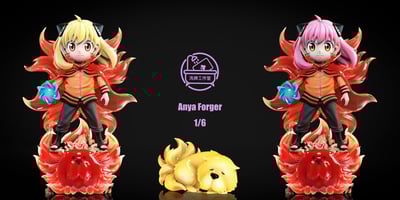 【SPYxFAMILY】洗牌STUDIO-粉頭小可愛Cos系列 序篇 第九彈1