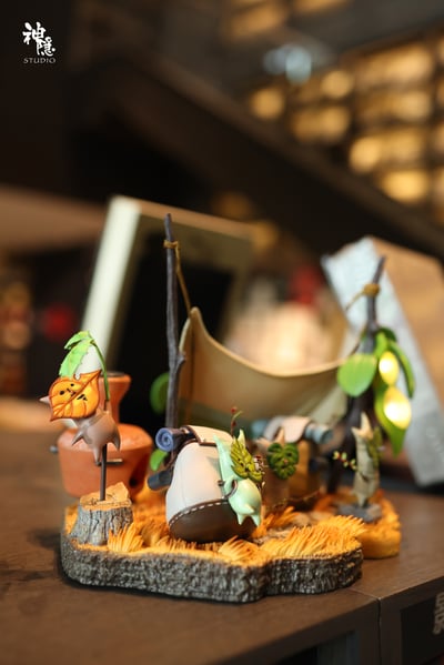 【電玩】神隱工作室-呀哈哈物語9