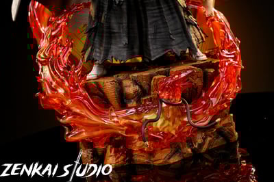 【死神】Zenkai工作室-黑崎一護 露琪亞6