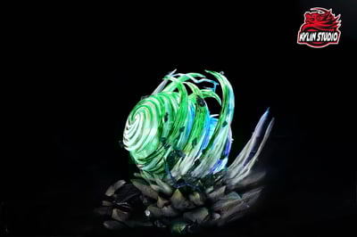 【七龍珠】kylin studio－周年款 布羅利對戰三父子4