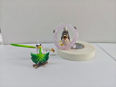 【寶可夢】鍛造匠工作室－蔥遊兵 進化組1