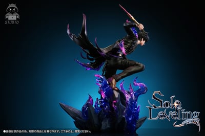 【我獨自升級】黑豹-Studio-暗影君王 程肖宇5