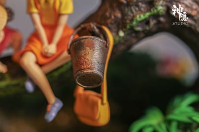 【宮崎駿】神隱工作室-盛夏的舒適時光（海外現貨）7