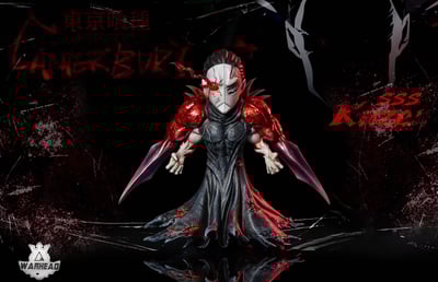 【東京喰種】Warhead-喰種不殺之梟2