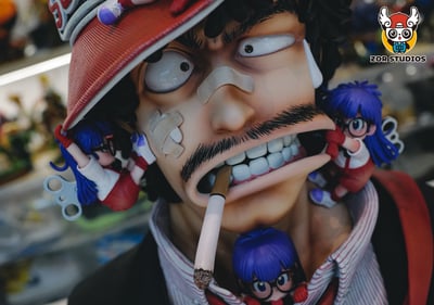 【阿拉蕾】ZOR-Studios-阿拉蕾的誕生3