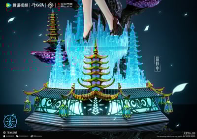 【正版授權】核玩coreplay x 騰訊-斗羅大陸 寧榮榮7