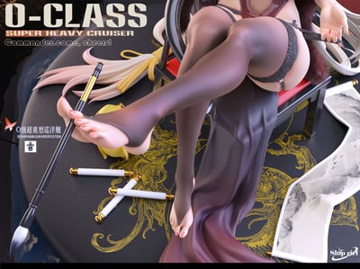 【碧藍航線】Ship girl-艦娘 第五彈 小埃4