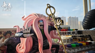 【海賊王】龍虎Studio-CP系列 第9彈 畏取4