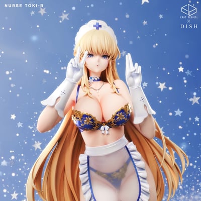 【蔚藍檔案】Cast Design X Dish 至臻大師 No.8-飛鳥馬時6