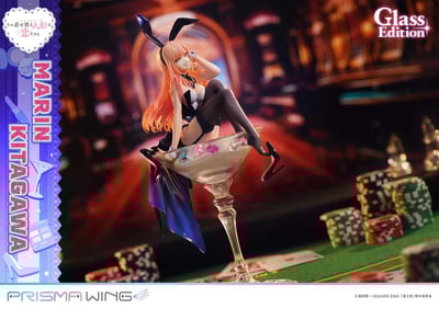 【正版授權】Prisma Wing-更衣人偶墜入愛河 喜多川海夢 Glass Edition20