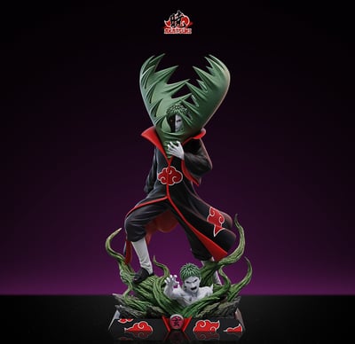 【火影忍者】Akatsuki Studio-蘆薈 絕1