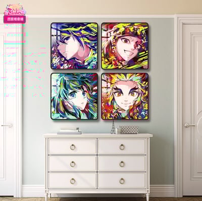 【週邊】阿喵畫社-九柱宮格畫3